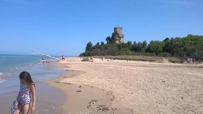 Überwintern in Mittel-Italien