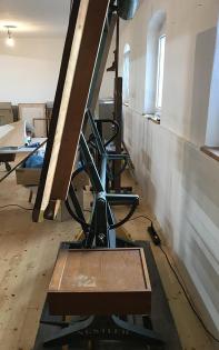 Original Nestler Zeichenmaschine für Designer, Künstler, klass.Architekten etc