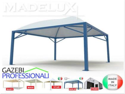 Pavillon Gartenzelt Haus Dach Neu Restaurant Zertifikat Pvc 7x6