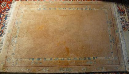 Orientteppich Tibet alt 185x125 (T103)