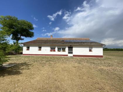 Obj.1317 - BAUERNHAUS BAUERNHOF GEHÖFT LANDHAUS HAUS IN UNGARN ZU VERKAUFEN