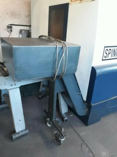 Vertikales Bearbeitungszentrum Spinner MVC 1100