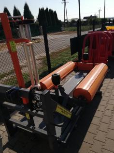 Wickelmachine für Rundballen NEU Ballenwickler Rundballenwickler