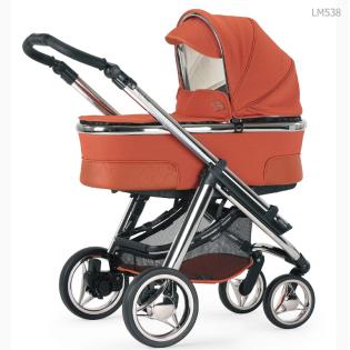 Schicker Kinderwagen in tollen Farben aus der Magic-Collection NEU