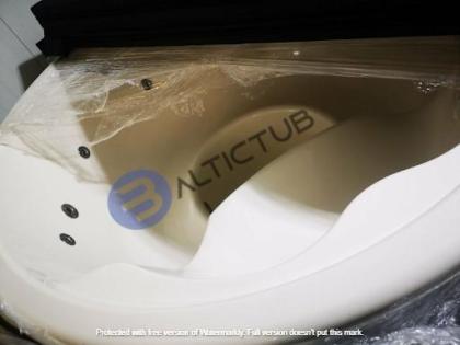 SOFORT ABHOLBAR - Badetonne Badezuber Badefass Hottub