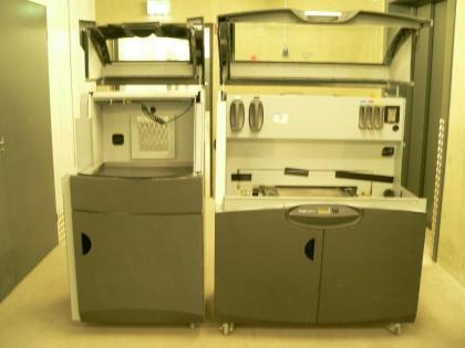ZPrinter ProJet 660 Pro 3D Drucker von 3D-SYSTEMS