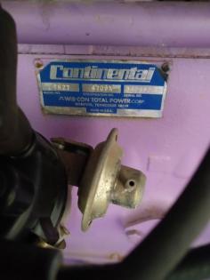 BHKW 36 kW thermisch 18 kW elektrisch Erdgas