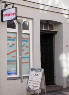 Internetcafe Netzwerk Wahmstrasse 58 23552 Lübeck