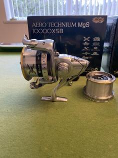 Shimano Aero Technium Mgs 10000 XSB