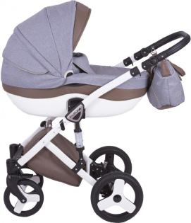 FUTURABABY, KINDERWAGEN, KINDERAUTOSITZE, BABYARTIKEL, MULTIFUNKTIONAL, MODERN