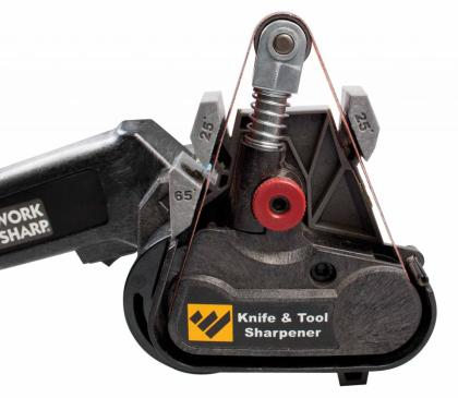 Work Sharp Knife and Tool Sharpener Top Messerschärfer