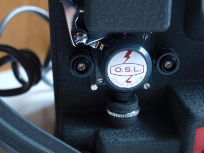 OHNAR VU-Editor 8mm Filmbetrachter Projektor Japan VINTAGE