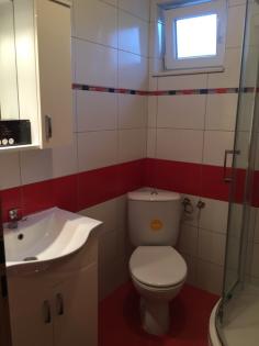 Bungalow in Dalmatien am Meer mit 2 Schlafzimmer nur 250 m zum Strand!!!