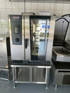 Kombidämpfer Rational Classic 10, icombi classic 2021