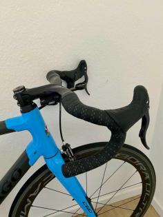 Colnago C60 – Super Record EPS – Bora Ultra