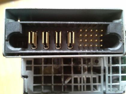 Server Netzteil PSU Astec DS625-3 passend f Siemens