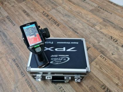 Traxxas MAXX mit FUTABA T7PXR Komplettauflösung Hobbyaufgabe