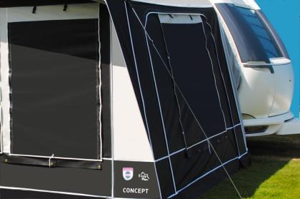 Walker Ganzjahresvorzelt Concept-240 oder Concept-280