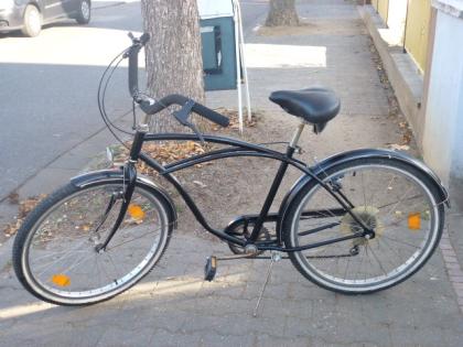 (177) 6 Gang CRUISER 26 Zoll Rh 48