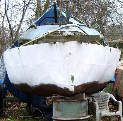 Stahljollenkreuzer