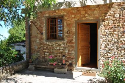 Ferienwohnungen in Toscana Villa mit Pool