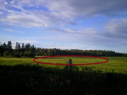 Grundstück im Land Ostlettland 2 Hektar zu verkaufen