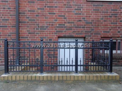 BALKONGELÄNDER & BALUSTRADEN & GELÄNDER AUS POLEN