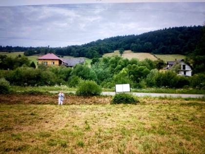8300m² Bauland in Polen, Niederschlesien, für Anleger oder Privat. Ferien -Wohnu
