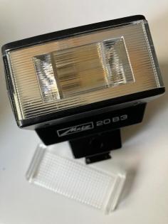Vintage Spiegelreflexkamera Olympus OM 10
