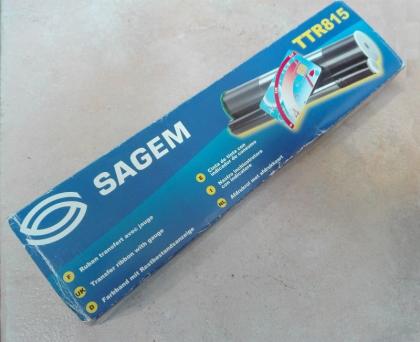 TTR815,815 original Druckfolie Sagem Phonefax, ca. 230 Seiten,