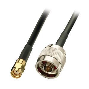 WLAN Antenne mit Adapterkabel (24 dbi, 2,4 GHz Frequenzband)
