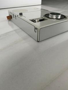 Braun - Dieter Rams - Transistor-Phono Kombination TP 1 / TP1, 1959