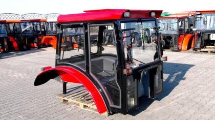 Traktorkabine zum MTS 82 NEU Verdeck Traktorkabine Kabine