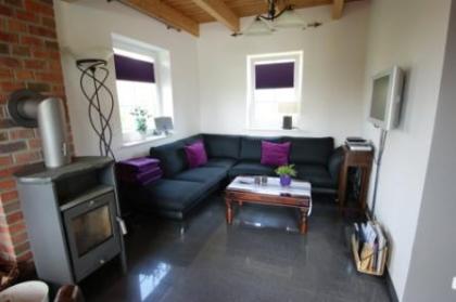 Luxuriöses Ostsee-Ferienhaus Rachel mit WLAN, Sauna und Kamin in Schönberg-Brasi