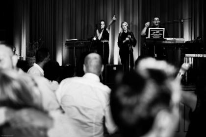 Bella Musica Italiana & Internationale für Italienisch Deutsch Event Hochzeit Ge