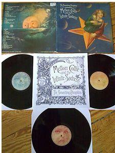 Smashing Pumpkins - Mellon Collie ...3LP