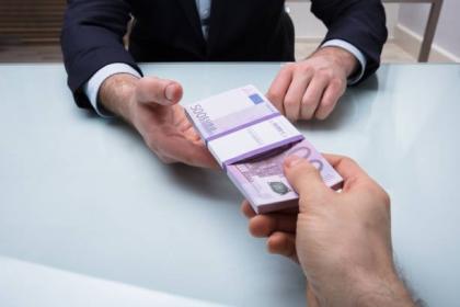 Finanzielle Unterstützung