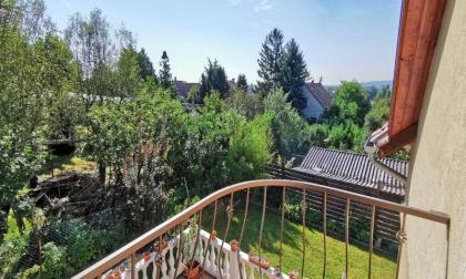 Doppelhaushälfte in Szentendre / Ungarn