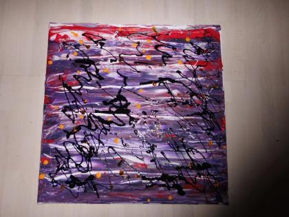 Acrylbild von PGerdaBallach neu