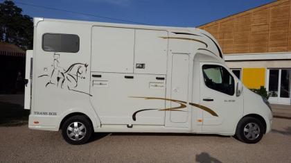 RENAULT MASTER 74 000 KM 14500 € TTC