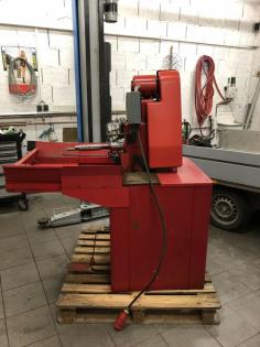 Sunnen LBB 1699 Honmaschine viel Zubehör