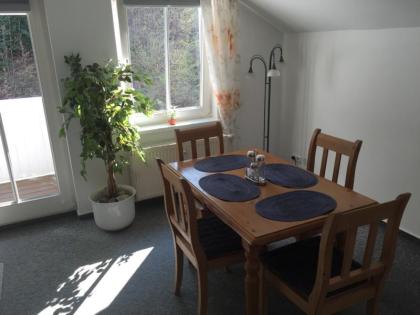 Binz/ Rügen: 2-Zi-Ferienwohnung in VILLA AMANDA