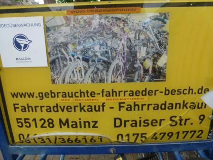 (71) 7 Gang Rücktrittsbremse 24 Zoll Rh 34 mit Nabendynamo