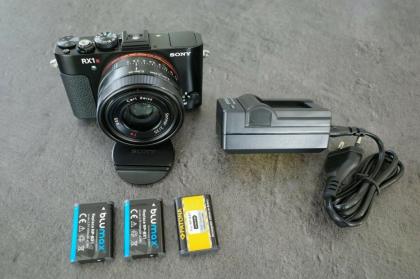 Sony Cyber-Shot DSC-RX1R II Digitalkamera