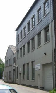 Lagerhaus vermietet Lagerraum