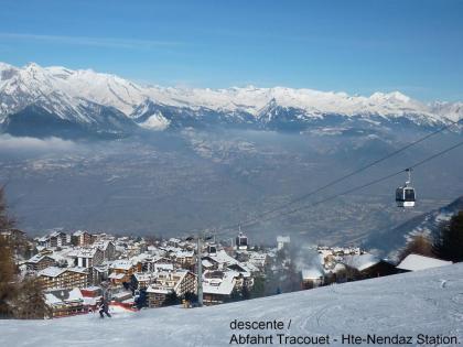 Walliser Alpen (CH) Chalet ab sofort frei