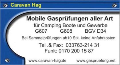 Mobile Gasprüfung, www.gaspruefung.net, 0170 - 200 15 87