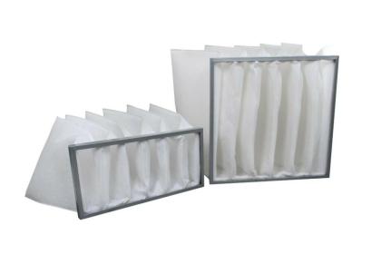 Taschenfilter 592x592x300 G4 (EU4) 6 Taschen