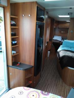 Adria Alpina 763 UK Supreme +, Scandinavian Edition