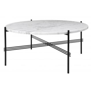 Designer Coachtisch / Outdoortisch GUBI TS Marmor